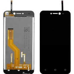 reparar pantalla rota Wiko Y50