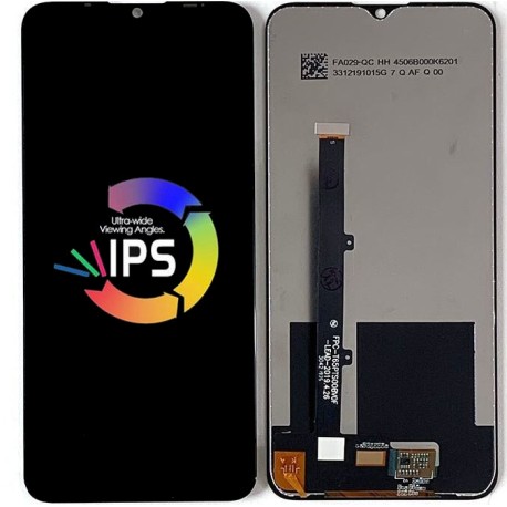 écran Meizu M10 2020 original - Dalle 6.5" IPS et vitre assemblée