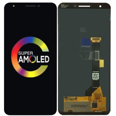 reemplazar pantalla google Pixel 3A
