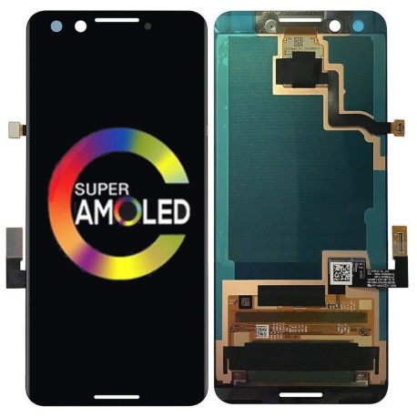 reparación de pantalla barata Google Pixel 3