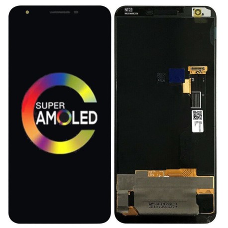 reparación de pantalla Google Pixel 3a XL