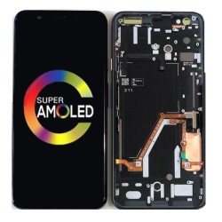 solucionar problemas de pantalla Google Pixel 4 XL