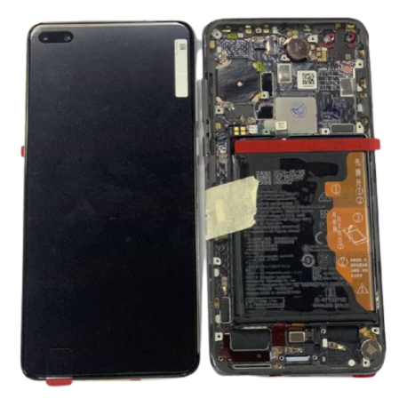 réparation écran Huawei P40