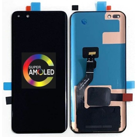 réparation écran cassé P40 Pro