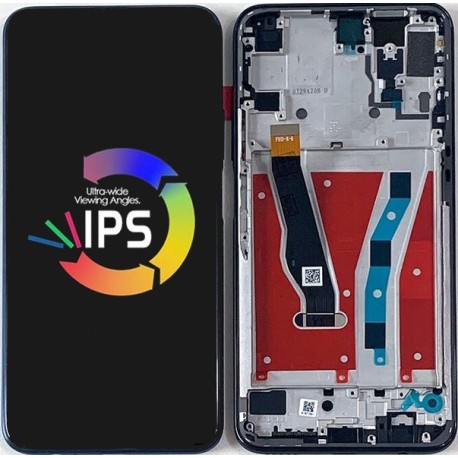 réparer écran Huawei Y9s