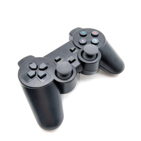 Manette d'arcade sans fil filaire USB 