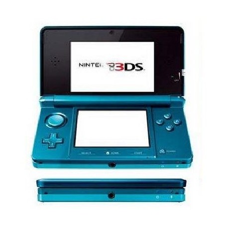 Consola Nintendo 3DS, 3DSXL y 3DSLL original reacondicionada, con tarjeta de memoria de 16 GB