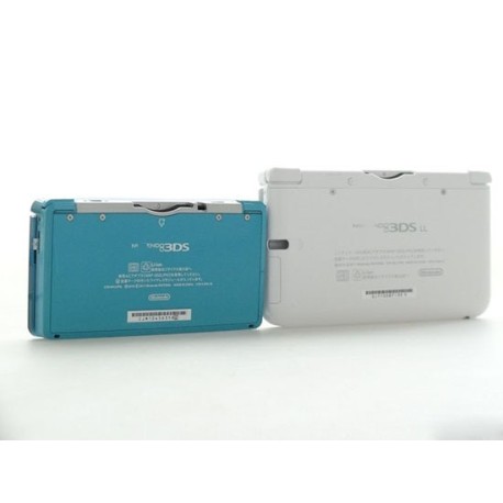 Consola Nintendo 3DS, 3DSXL y 3DSLL original reacondicionada, con tarjeta de memoria de 16 GB