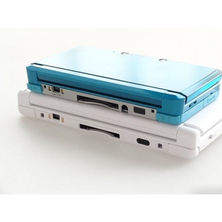 Consola Nintendo 3DS, 3DSXL y 3DSLL original reacondicionada, con tarjeta de memoria de 16 GB