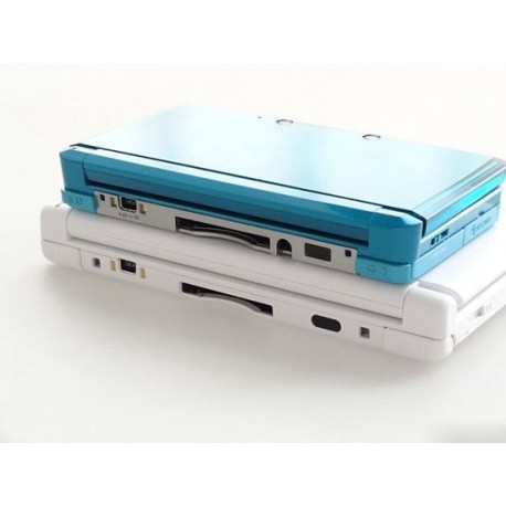 Nintendo 3DS 3DSXL 3DSLL original refurbished console With 16 GB memory card