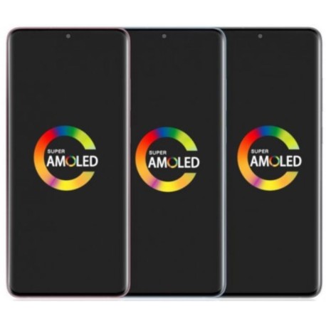 réparer écran cassé galaxy S20+