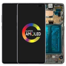 réparer écran cassé Galaxy S10 5G