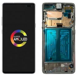 r&eacute;parer &eacute;cran cass&eacute; Galaxy S10 5G