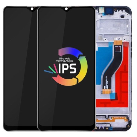 réparer écran cassé Galaxy A10S pas cher