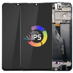 reparar pantalla rota Galaxy A10
