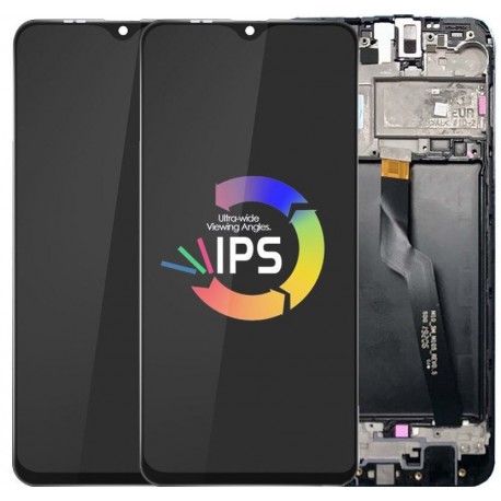 réparer écran cassé Galaxy A10