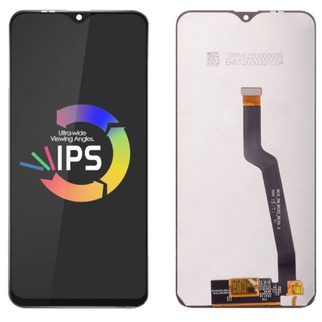 reparar pantalla rota Galaxy A10