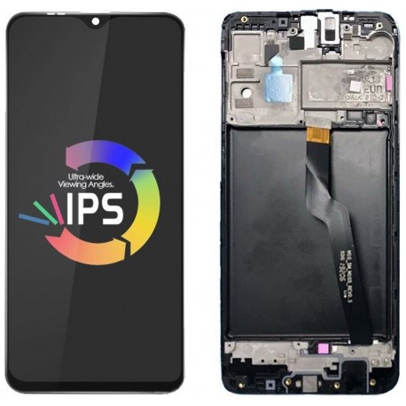 réparer écran cassé Galaxy A10