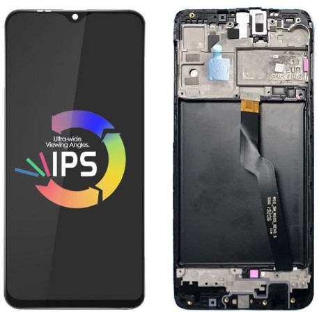 reparar pantalla rota Galaxy A10