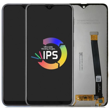 reparar pantalla rota Galaxy 10e