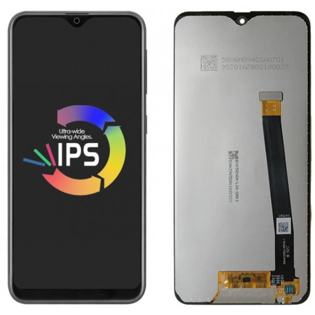 reparar pantalla rota Galaxy 10e