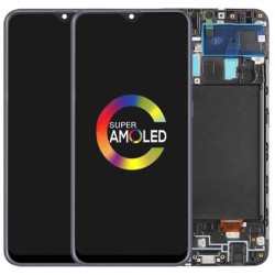 reparación de pantalla rota Galaxy M10S barata