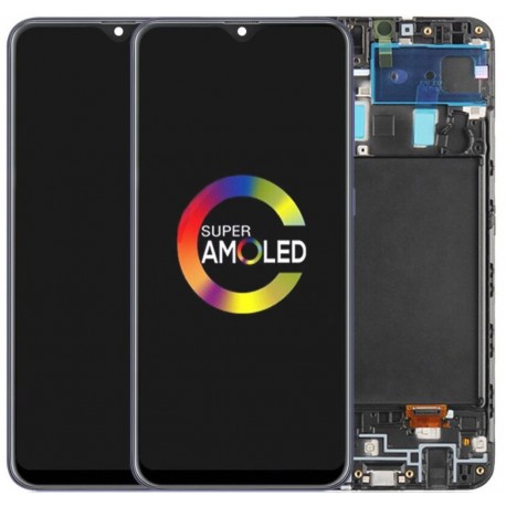 repair broken screen Galaxy M10S cheap
