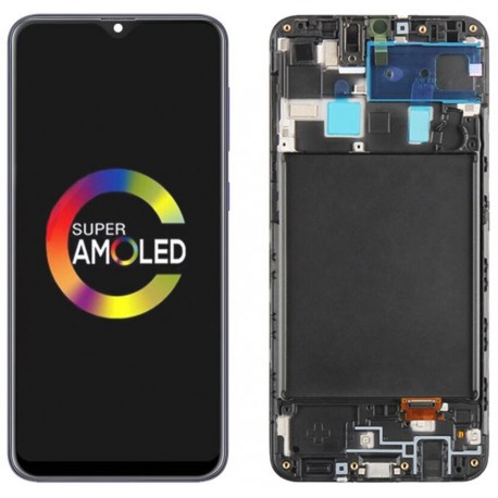 repair broken screen Galaxy M10S cheap