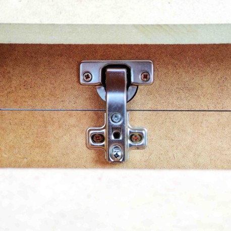 caisson  Kit bartop arcade 24 "en bois  +  acrylique haute qualité de finition