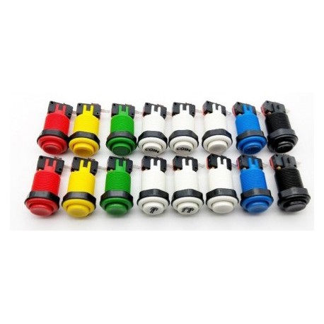 Pandora boîte DX 3000 avec  joystick américain HAPP et   bouton poussoir inclus 3000 jeux