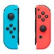 Joy-Con original de Nintendo Switch R, derecho o izquierdo, en color azul y rojo