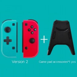 non-original bluetooth joycon gamepad