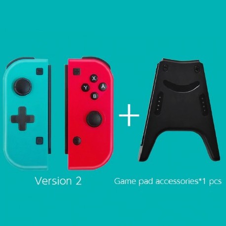 non-original bluetooth joycon gamepad