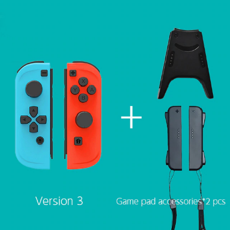 manette de jeu joycon non original Bluetooth