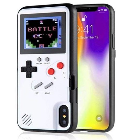 Funda de Game Boy para Samsung Galaxy, para iPhone, para Huawei