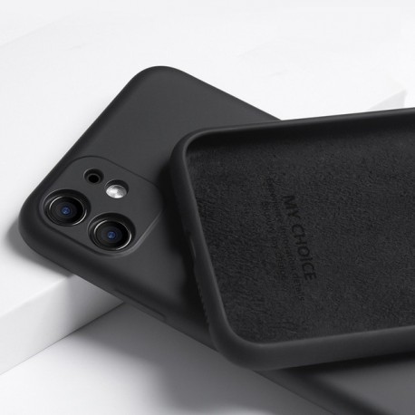 Funda de lujo para iPhone 11 y 12. Protección total para iPhone X, XR, XS, 7, 8, 6 y 6S