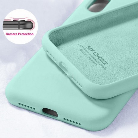 Funda de lujo para iPhone 11 y 12. Protección total para iPhone X, XR, XS, 7, 8, 6 y 6S
