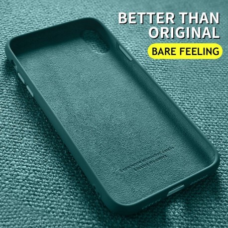 coque iPhone 11 12  luxe Original Protection complète iPhone X XR XS 7 8 6 6S