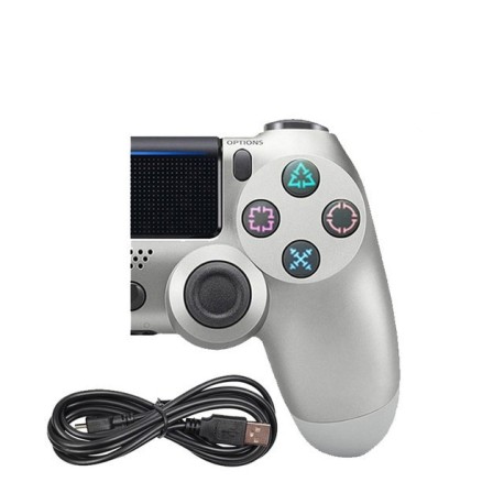 Mando inalámbrico Bluetooth para Sony PS4 DualShock de colores y de alta calidad