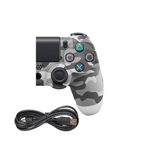 Mando inalámbrico Bluetooth para Sony PS4 DualShock de colores y de alta calidad