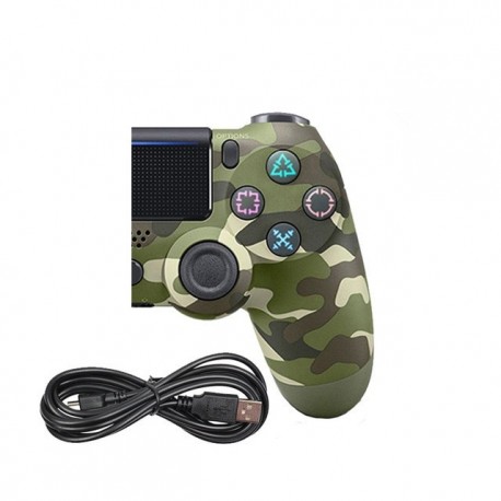 Wireless Bluetooth Controller for Sony PS4 Dualshock Colored in High Quality
