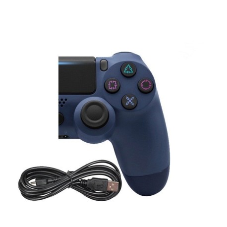 Mando inalámbrico Bluetooth para Sony PS4 DualShock de colores y de alta calidad