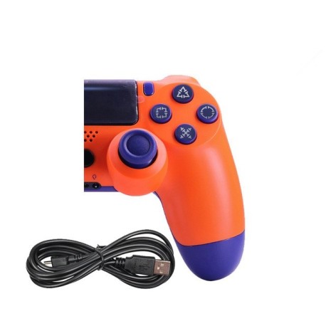 Manette Bluetooth sans fil pour Sony PS4 Dualshock de couleur en  haute qualité