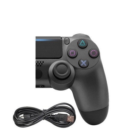 Manette Bluetooth sans fil pour Sony PS4 Dualshock de couleur en  haute qualité