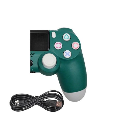 Mando inalámbrico Bluetooth para Sony PS4 DualShock de colores y de alta calidad
