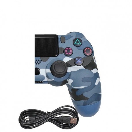 Wireless Bluetooth Controller for Sony PS4 Dualshock Colored in High Quality