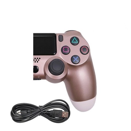 Manette Bluetooth sans fil pour Sony PS4 Dualshock de couleur en  haute qualité
