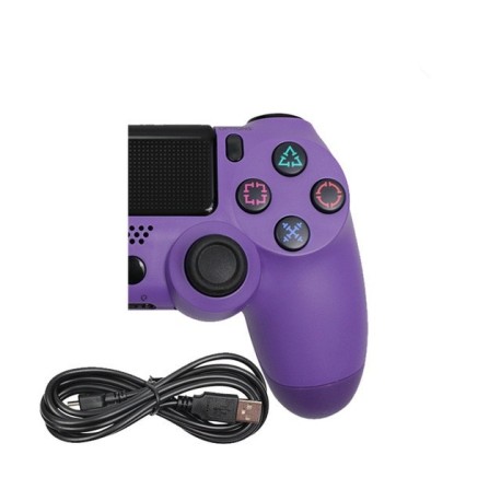 Mando inalámbrico Bluetooth para Sony PS4 DualShock de colores y de alta calidad