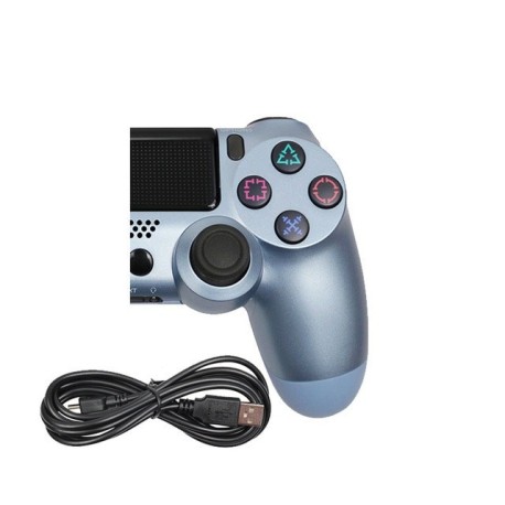 Manette Bluetooth sans fil pour Sony PS4 Dualshock de couleur en  haute qualité