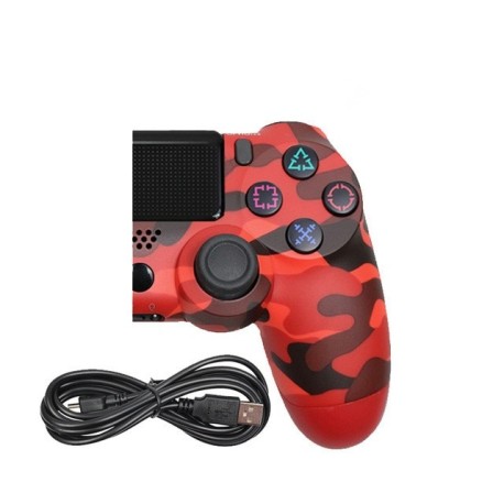 Manette Bluetooth sans fil pour Sony PS4 Dualshock de couleur en  haute qualité